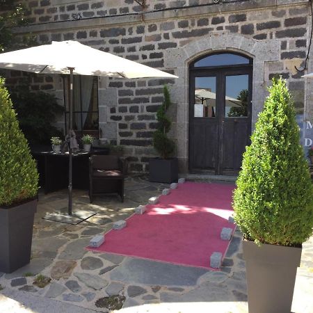 Hotel Comptoir D Aubrac Exteriér fotografie