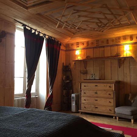 Hotel Comptoir D Aubrac Exteriér fotografie