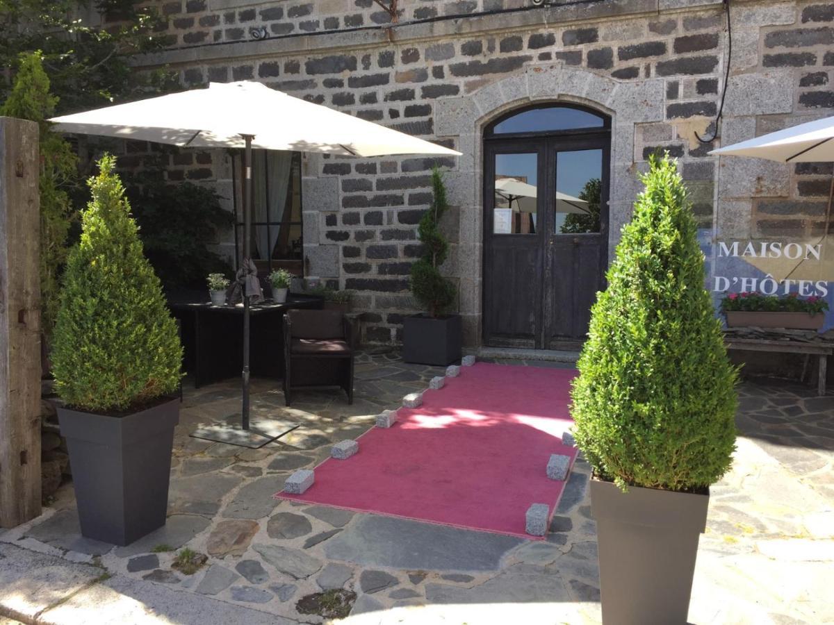 Hotel Comptoir D Aubrac Exteriér fotografie