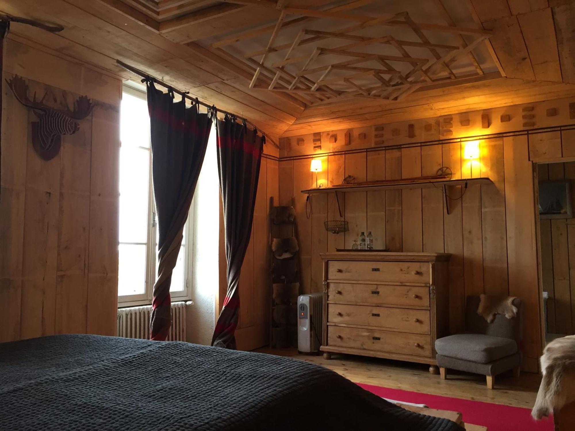 Hotel Comptoir D Aubrac Exteriér fotografie