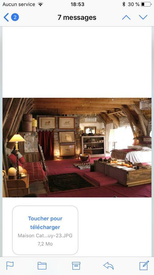 Hotel Comptoir D Aubrac Exteriér fotografie